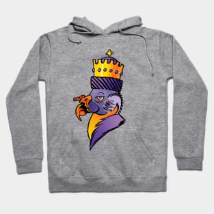 King Vulture Hoodie